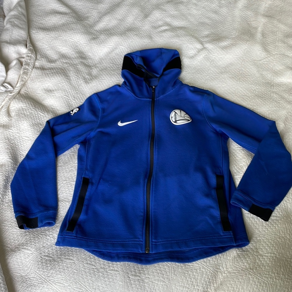 Golden State Warrior’s Dry Fit zip
